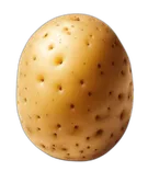 Een aardappel
